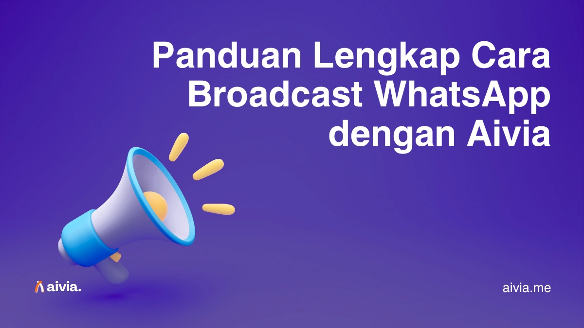 Raih Potensi Maksimal: Cara Broadcast WhatsApp Paling Efektif