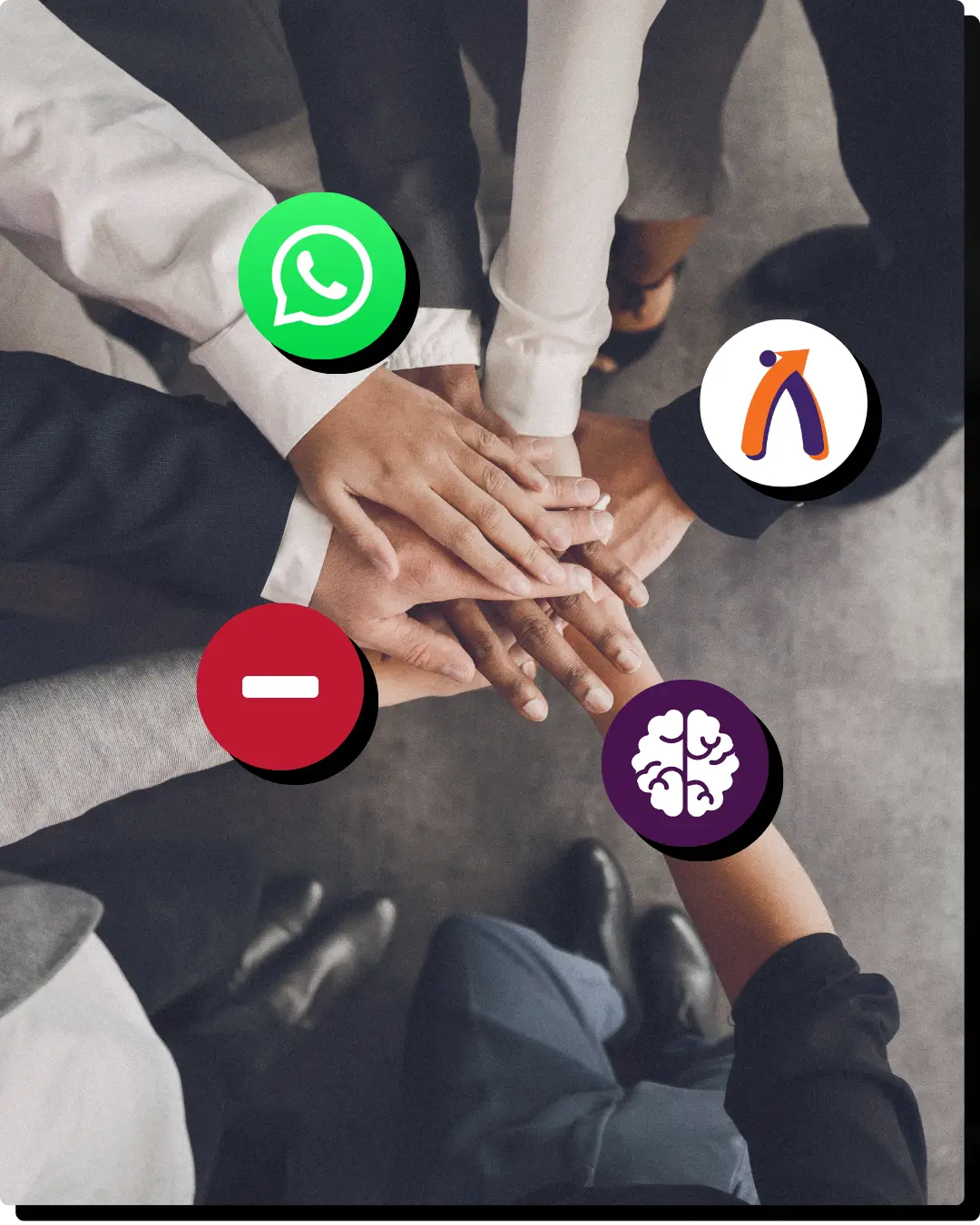 Kolaborasi CRM, AI, dan WhatsApp