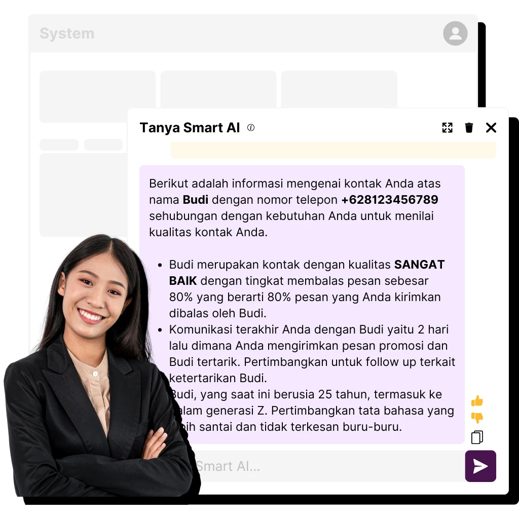 Tingkatkan Produktivitas dan Kepuasan Pelanggan Anda dengan Fitur AI Inovatif