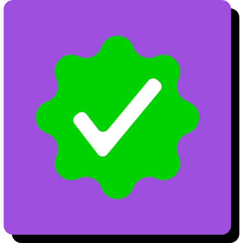 whatsapp green tick