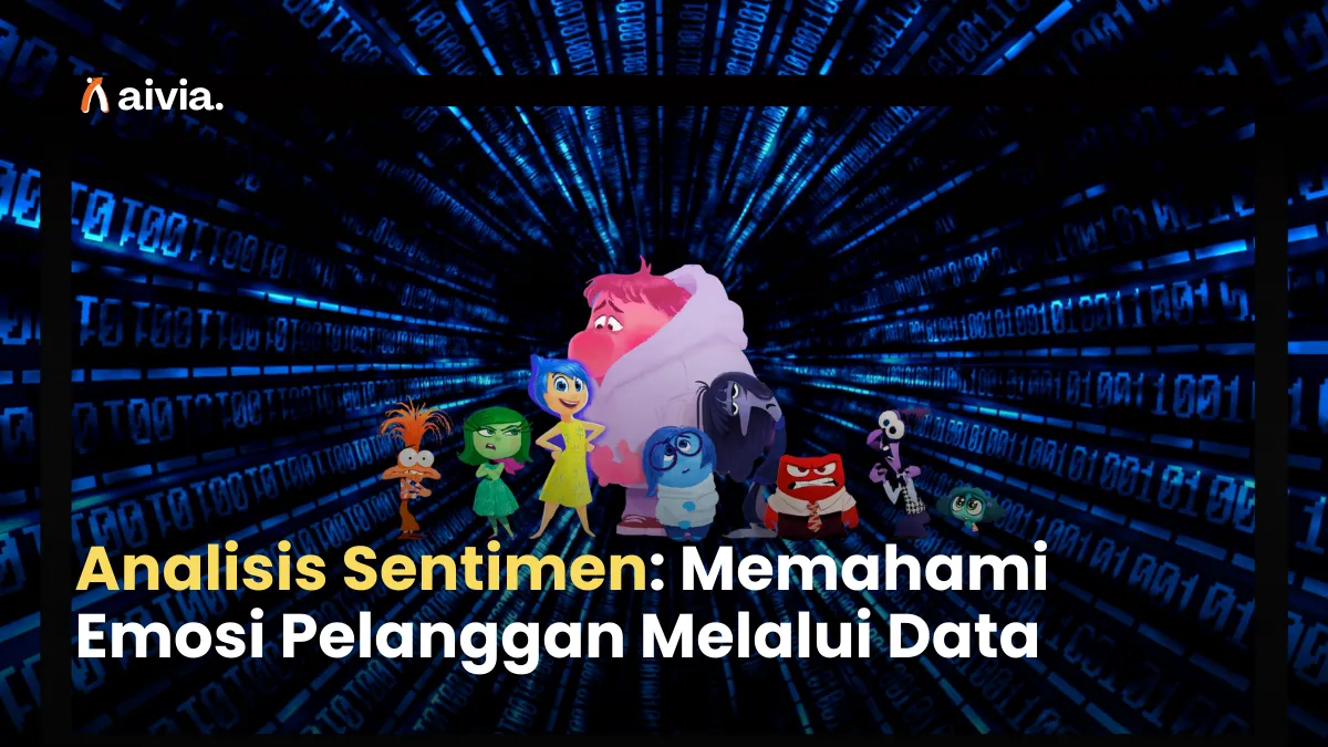 Analisis Sentimen: Memahami Emosi Pelanggan Melalui Data