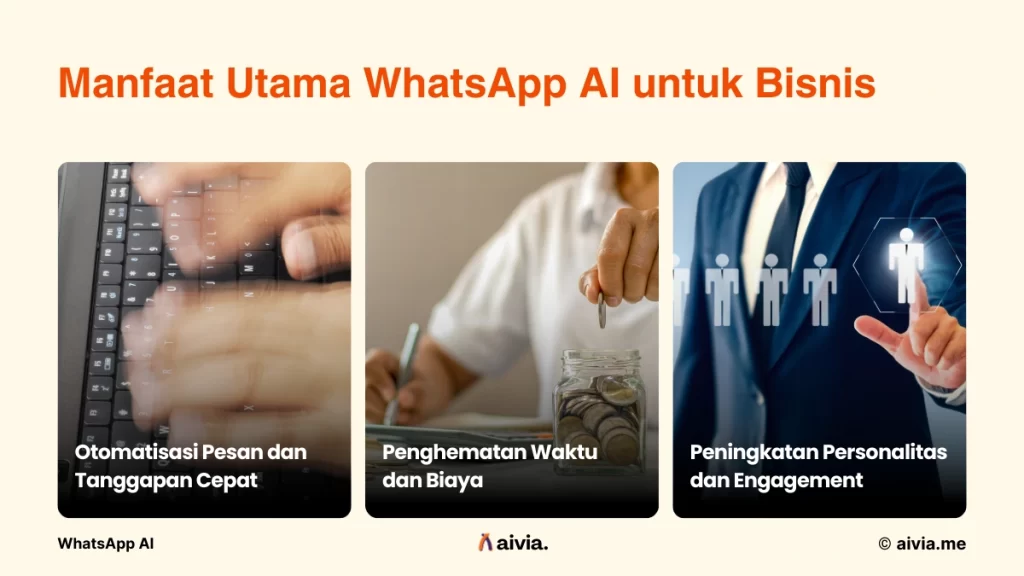 manfaat utama whatsapp ai untuk bisnis