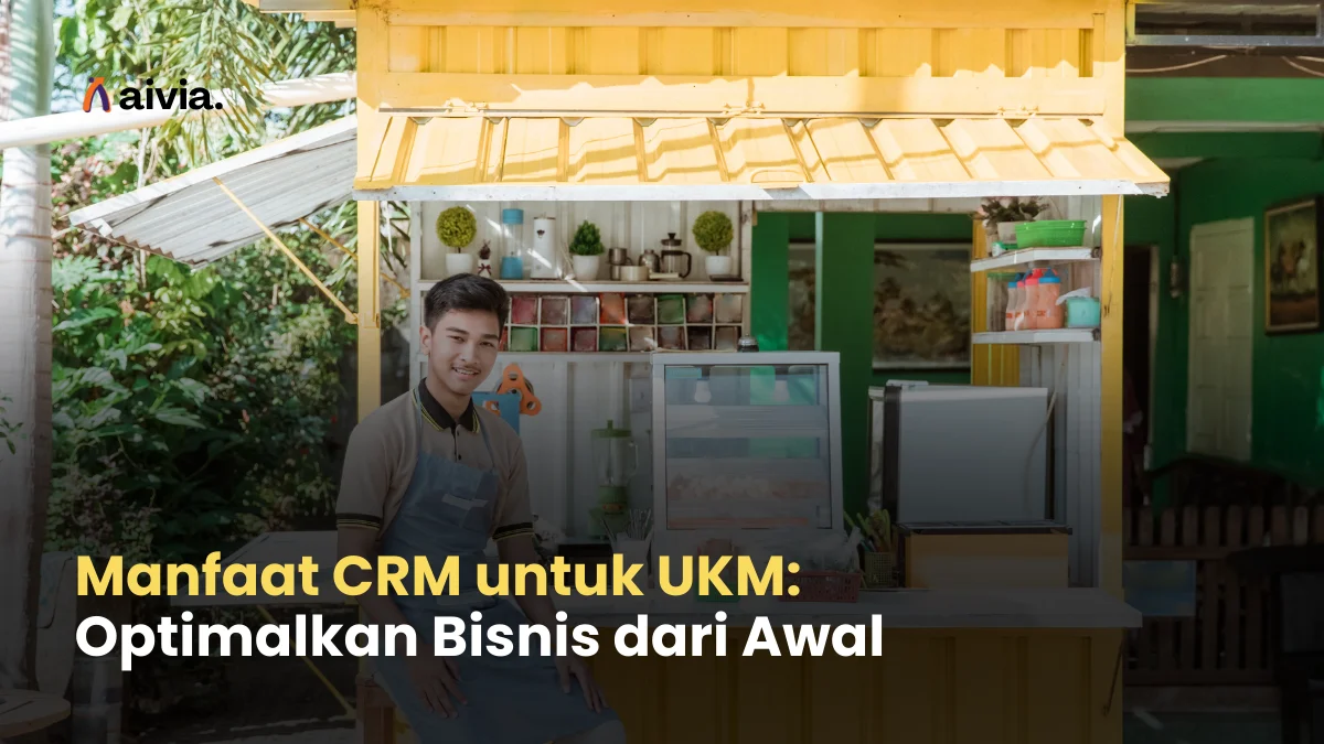 Manfaat CRM untuk UKM: Optimalkan Bisnis dari Awal