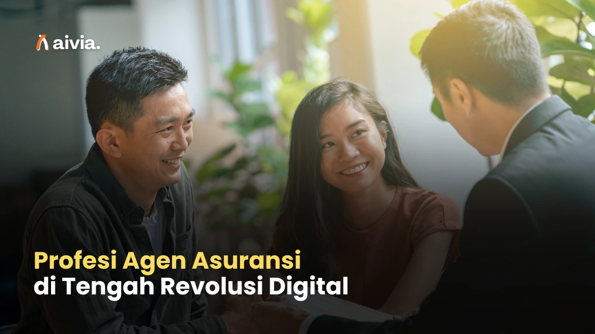 Profesi Agen Asuransi di Tengah Revolusi Digital