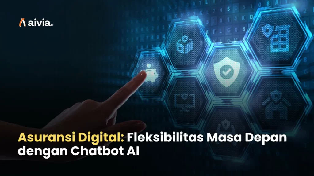 Asuransi Digital: Fleksibilitas Masa Depan dengan Chatbot AI