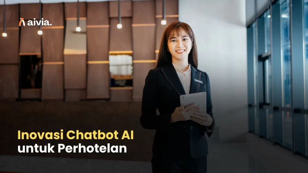 Inovasi Chatbot AI untuk Perhotelan